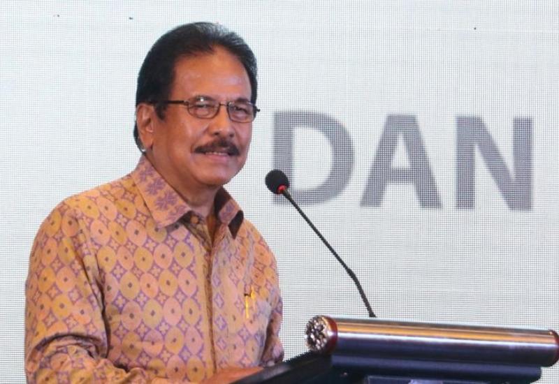 Menteri Agraria dan Tata Ruang/Kepala Badan Pertanahan Nasional (ATR/BPN) Sofyan A Djalil