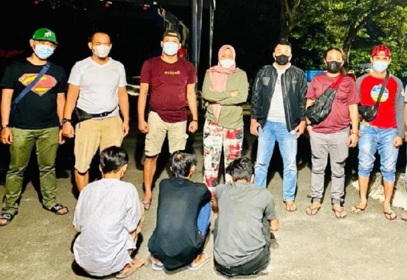 pengamanan