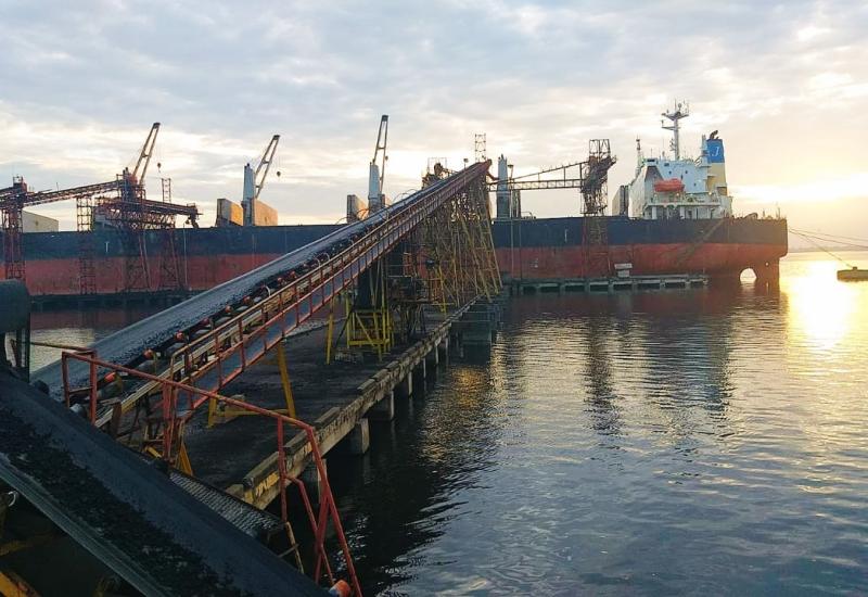 Kapal MV Josco Suzhou