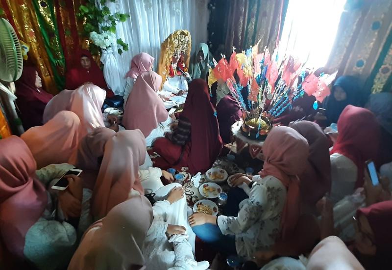 dokumentasi tamat kaji