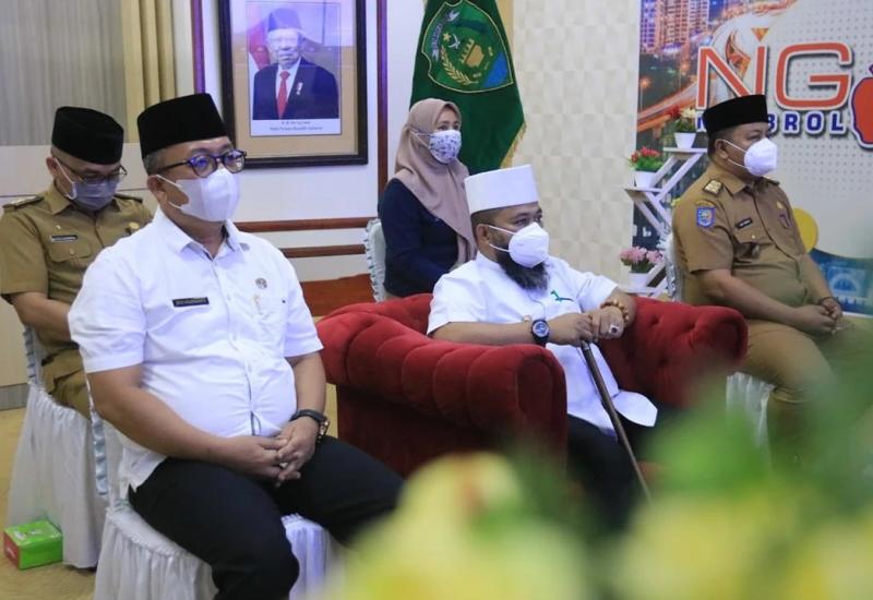 launching aplikasi merah putih