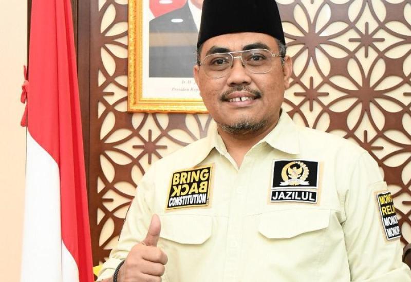Wakil Ketua MPR Jazilul Fawaid 