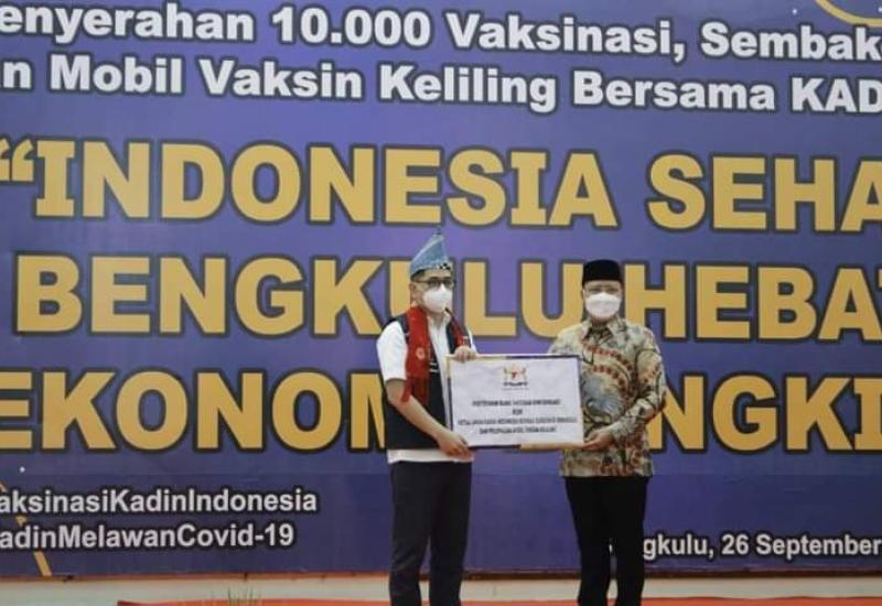 Pemberian bantuan