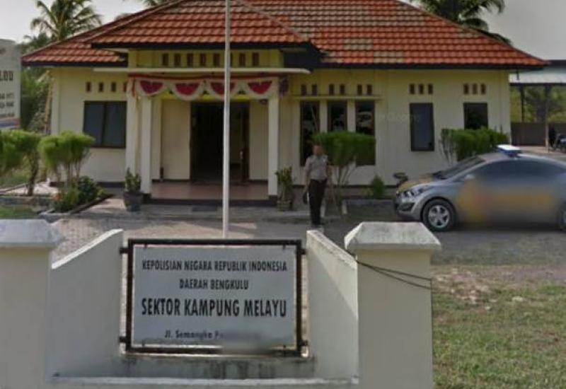 Polsek Kp Melayu