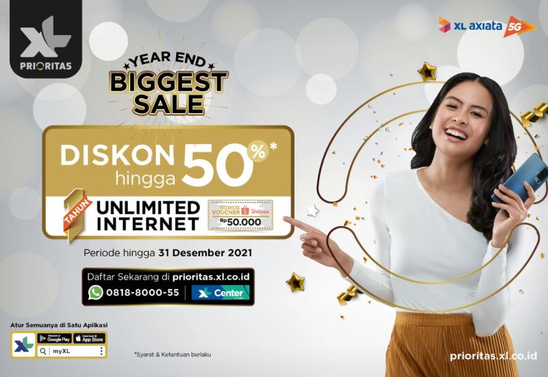 searak promo akhir tahun