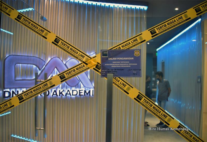 Penyegelan