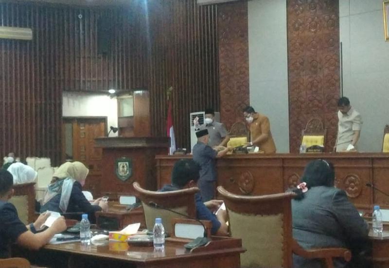 Penyerahan nota kesepahaman