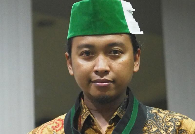 PJ Ketua Umum PB HMI Romadhon Jasn