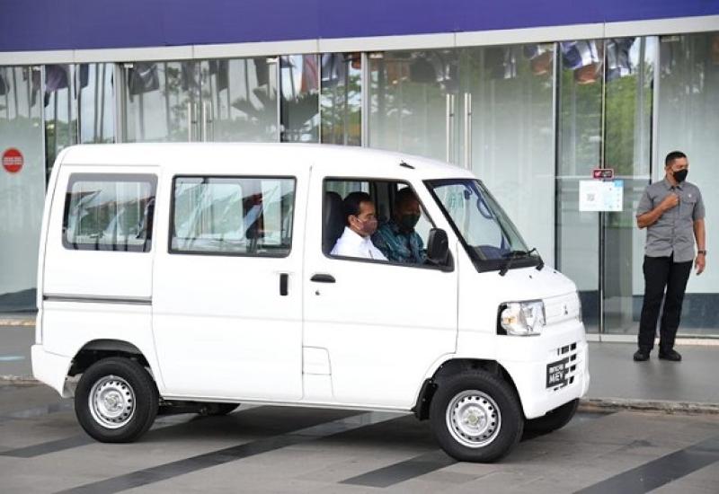 DDH dan Minicab-MiEV Jadi Proyek Baru MMKSI 