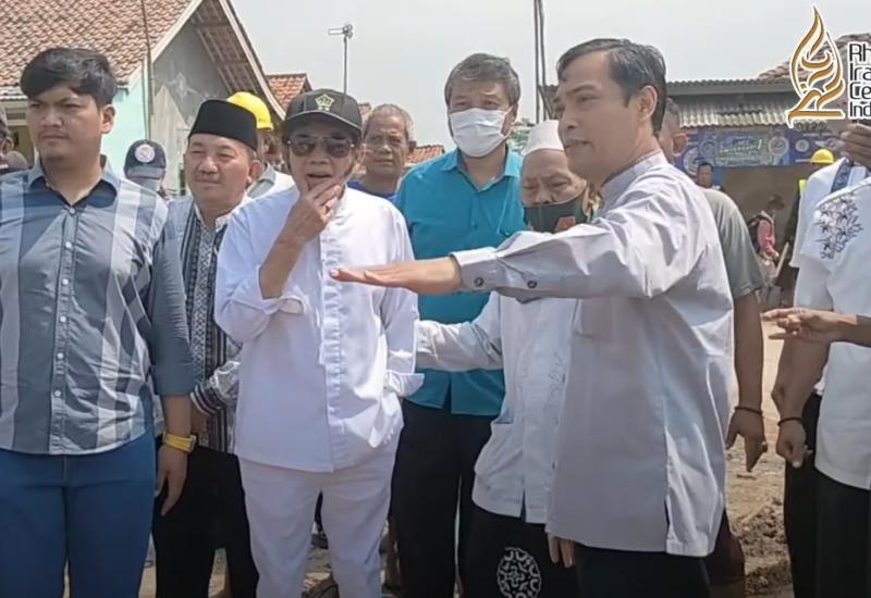 Rhoma Irama Buka Perguruan Islam