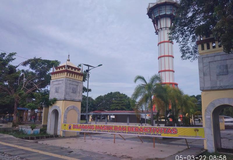 View tower