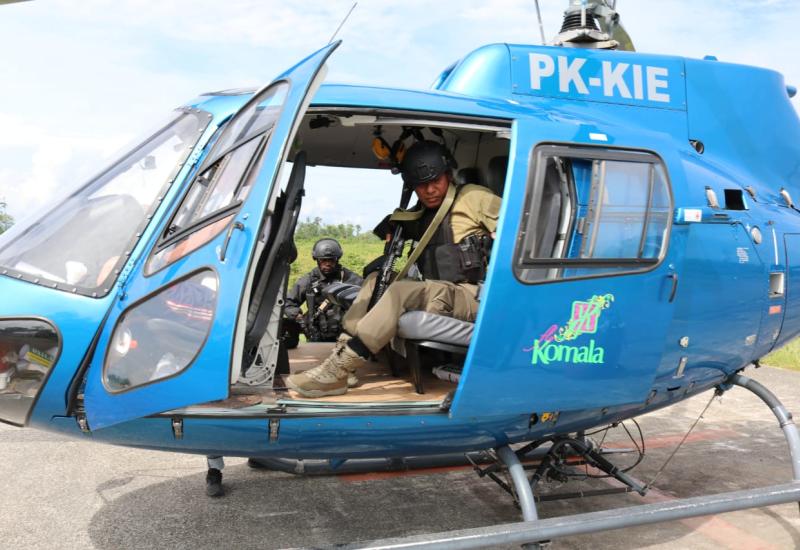Helikopter TNI