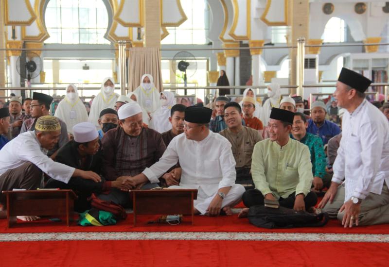 Kebersamaan di bulan Ramadan