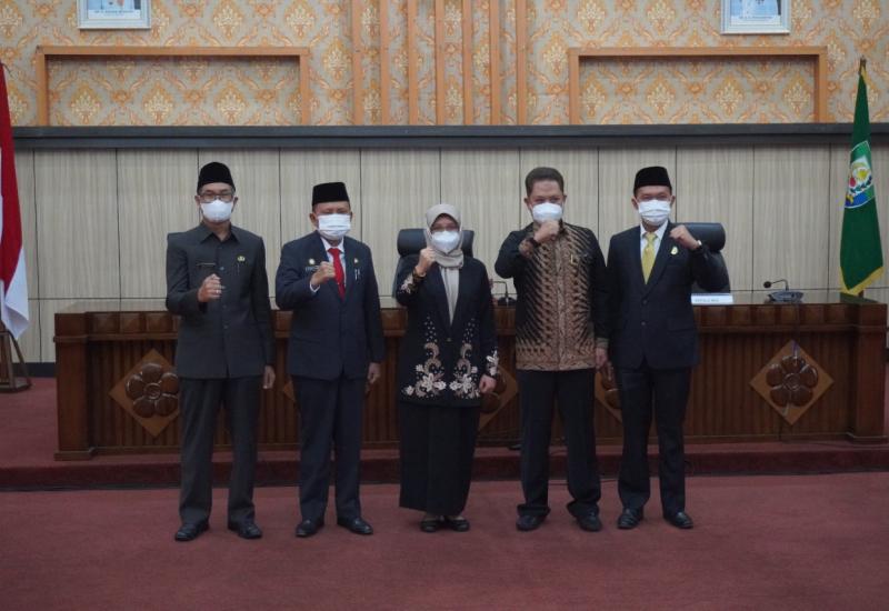 Pasca pelantikan