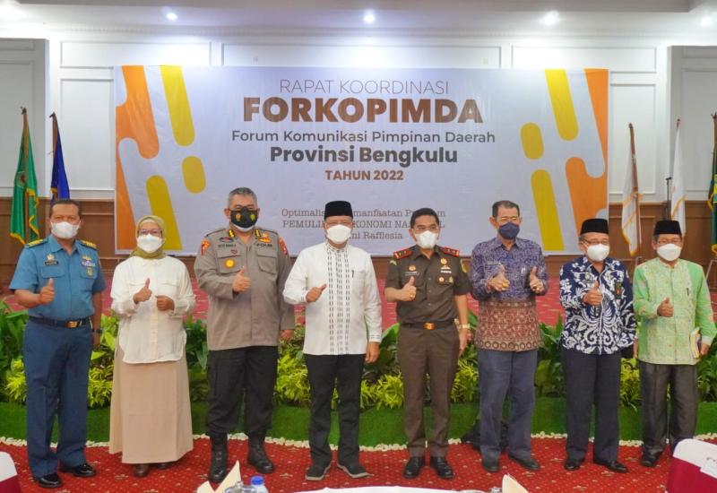 Sinergi kejati