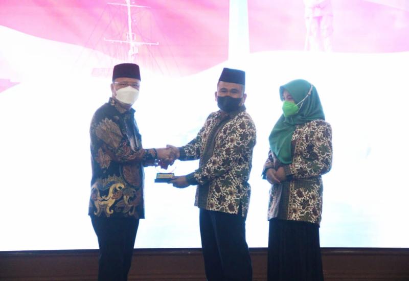 Pengembangan Kelembagaan di Masa Kepemimpinan Gubernur Rohidin Pacu Kemajuan Daerah