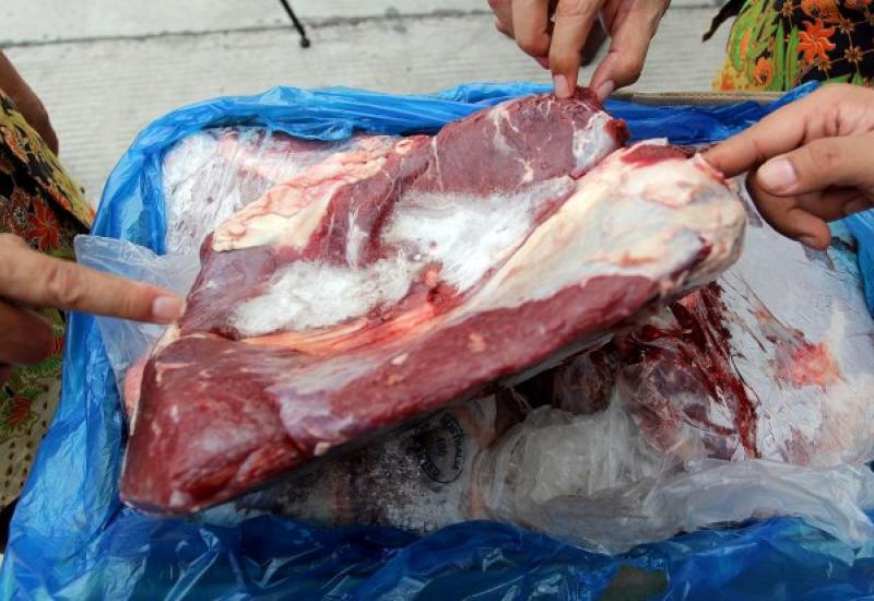  Import Daging Kerbau 