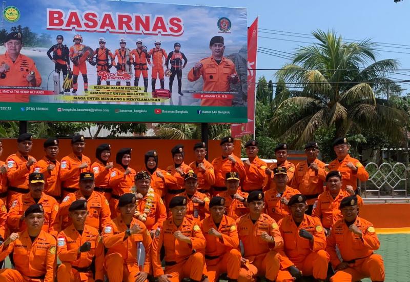 Basarnas Bengkulu 