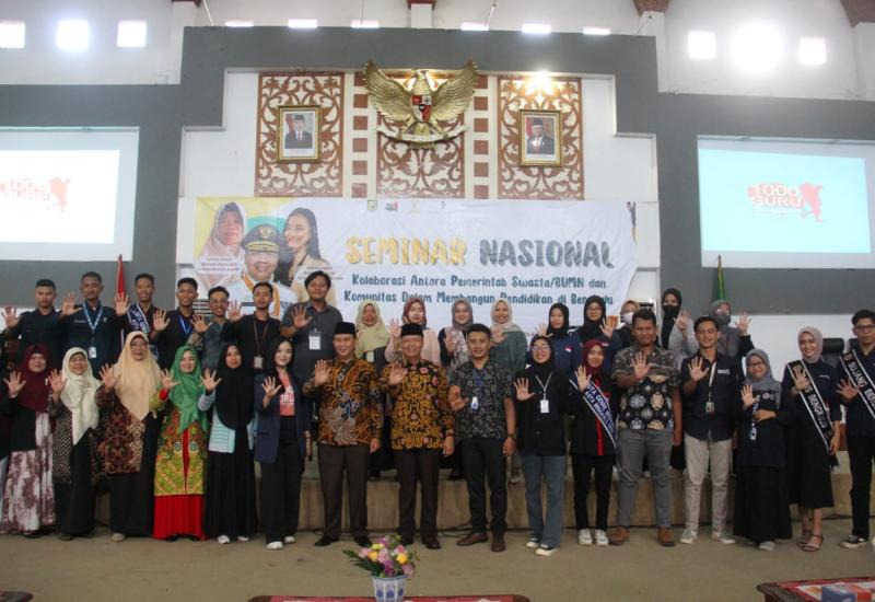 Pendidikan Berkualitas Tanggung Jawab Semua Pihak