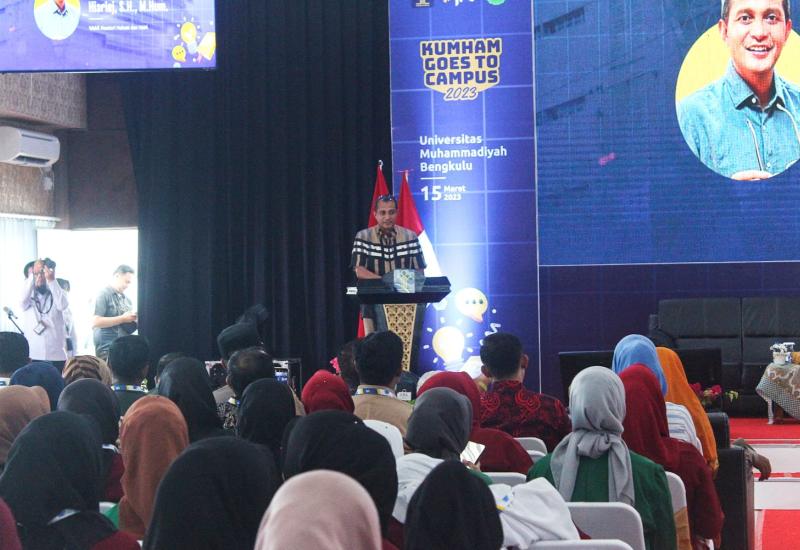 Kumham Goes To Campus 
