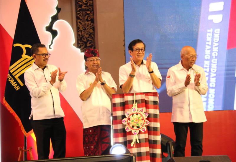 Samakan Persepsi Aparat Penegak Hukum di KUHP Baru