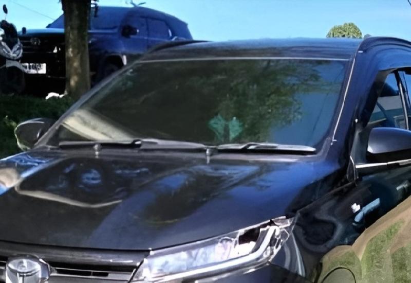 Mobil Dinas Bank di Mukomuko Tabrak Pengendara hingga Mening*al Dunia