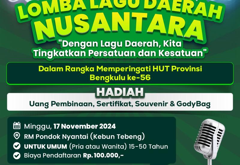 Bengkulu (AMBONEWS) - 