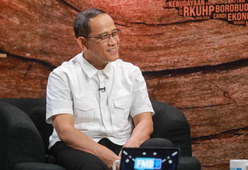 Imam Gunawan, Analis Kebijakan Ahli Utama Deputi Bidang Pengembangan Pemuda.