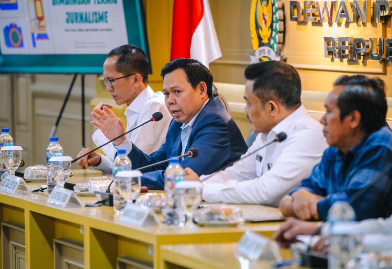 Langkah Nyata DPD RI Tingkatkan Kepercayaan Publik