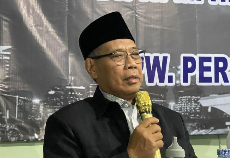 Ketua Pimpinan Wilayah (PW) Persis Jakarta, Ustaz Sofyan Munawar