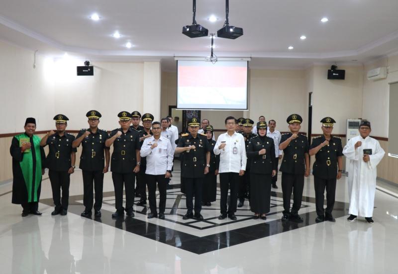 Sasmita Tekankan Adaptasi dan Inovasi Demi Kemajuan Organisasi