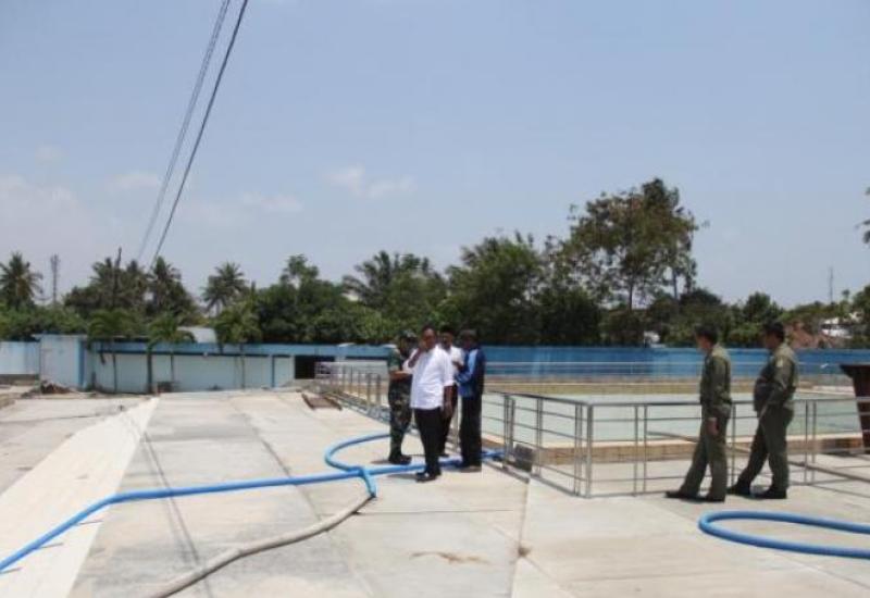 Wakil Gubernur Bengkulu lakukan sidak ke sejumlah venue persiapan Porwil X Sumatera