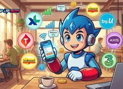 Top Up Boy : Solusi Layanan Pulsa Anda