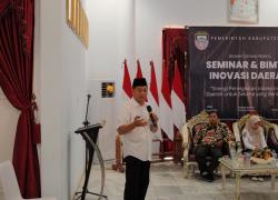Balitbang Seluma Dorong Setiap OPD Lahirkan Inovasi untuk Tingkatkan Pelayanan Publik